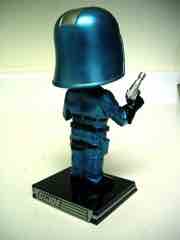 Funko G.I. Joe Metallic Cobra Commander Bobble Head