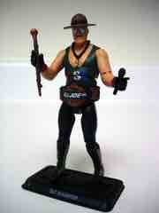 Hasbro G.I. Joe  Sgt. Slaughter Action Figure