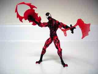 Hasbro Iron Man 2 Monster Claw Carnage Action Figure