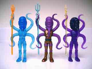Four Horsemen Outer Space Men Infinity Edition Astro-Nautilus Action Figure