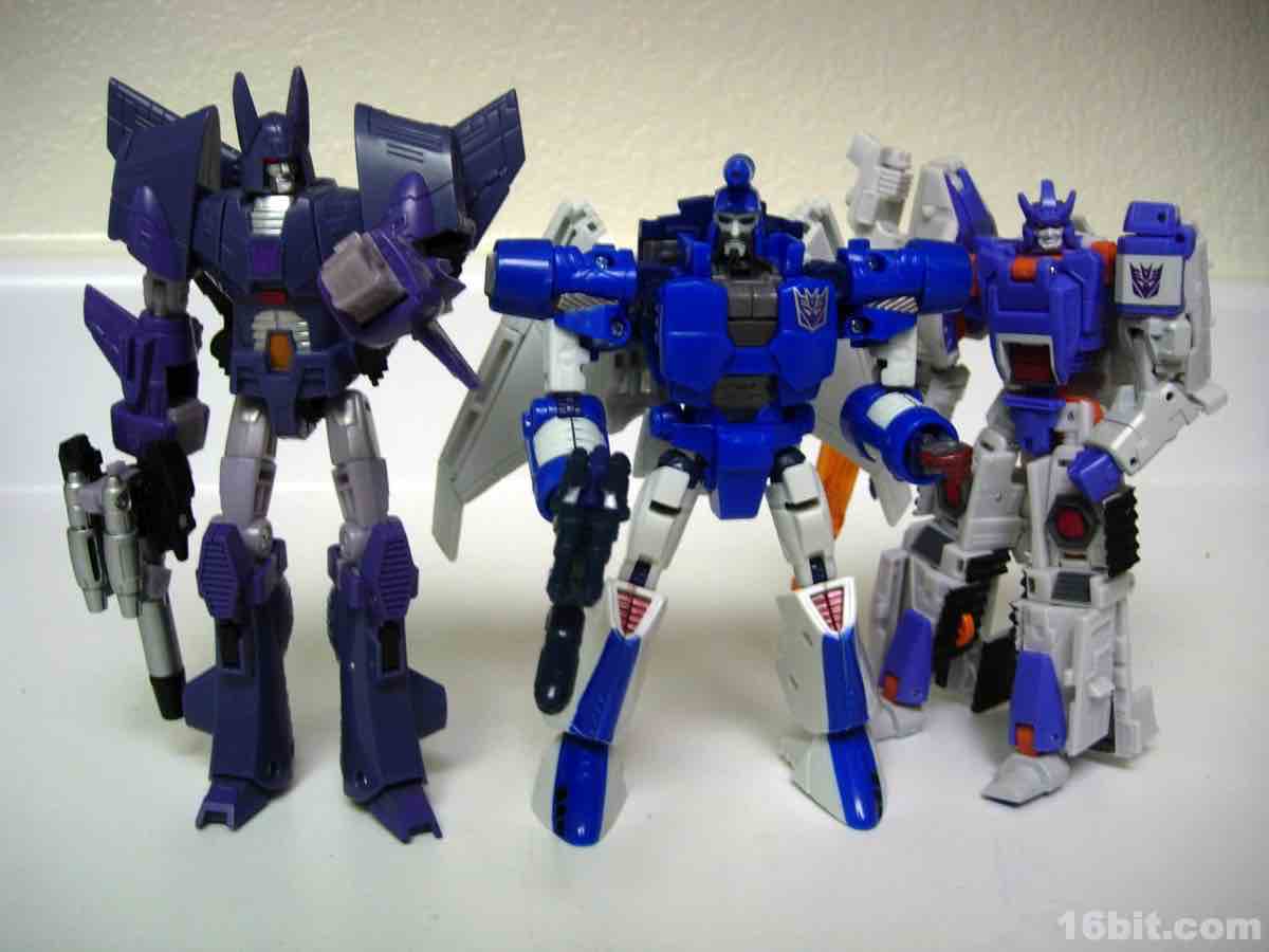 transformers generations scourge