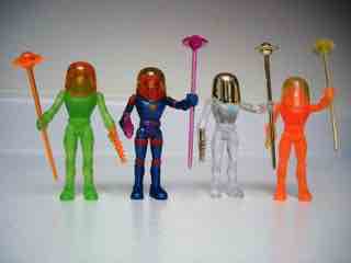 Four Horsemen Outer Space Men Holiday Xodiac Action Figure