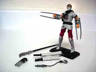 Hasbro G.I. Joe Pursuit of Cobra Storm Shadow Action Figure