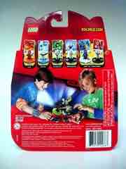 LEGO Ninjago 2112 Cole Action Figure