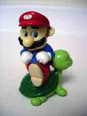 Applause Super Mario Bros. Super Mario with Koopa Troopa Action Figure