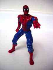 Toy Biz Spider-Man Animated Series Iceman Action Figure
