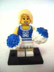 LEGO Minifigures Series 1 Cheerleader