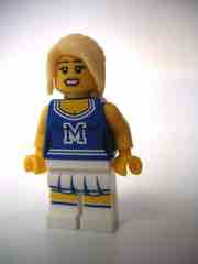 LEGO Minifigures Series 1 Cheerleader