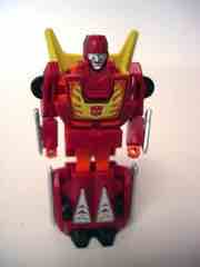Takara Transformers Hot Rodimus (Hot Rod) Action Figure