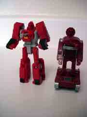 Hasbro Transformers Generation 1 Warpath Action Figure