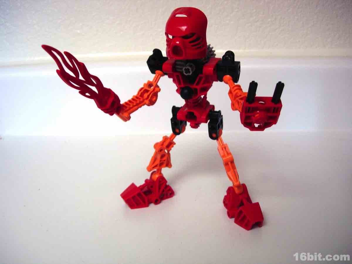 Lego bionicle steam фото 48