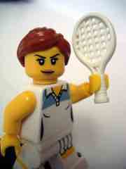LEGO Minifigures Series 3 Tennis Player
