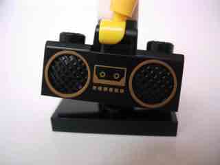 LEGO Minifigures Series 3 Rapper