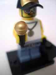 LEGO Minifigures Series 3 Rapper