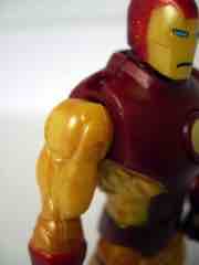 Hasbro Iron Man 2 Comic Series Iron Man Action Figure