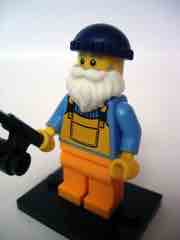 LEGO Minifigures Series 3 Fisherman