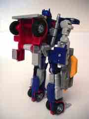 Hasbro Transformers Dark of the Moon Optimus Prime Deluxe Action Figure
