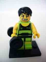 LEGO Minifigures Series 2 Weightlifter