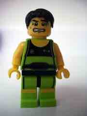LEGO Minifigures Series 2 Weightlifter