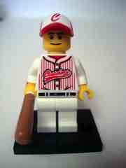 LEGO Minifigures Series 3 Baseball Player