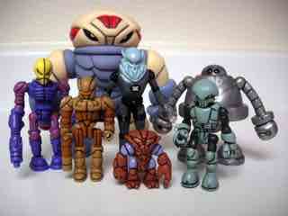 Four Horsemen Onell Design Exclusive Outer Space Men Xodiac Glyaxia Command Special Edition Action Figure