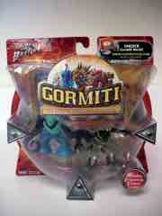 Playmates Gormiti Blind Fury and Ancient Jellyfish Action Figures