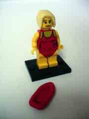 LEGO Minifigures Series 2 Lifeguard