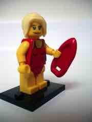 LEGO Minifigures Series 2 Lifeguard