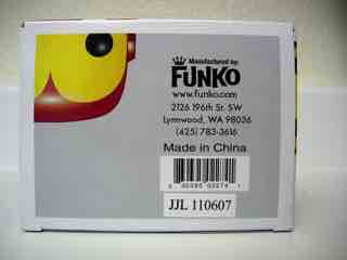 Funko Marvel Universe Pop! Vinyl Iron Man Vinyl Figure Bobble Head
