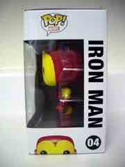 Funko Marvel Universe Pop! Vinyl Iron Man Vinyl Figure Bobble Head