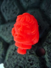 1SHOT Toys Glyos-Compatible  He-Man Thermal Color Change Head
