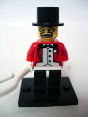 LEGO Minifigures Series 2 Ringmaster