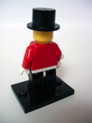 LEGO Minifigures Series 2 Ringmaster