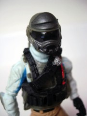 Hasbro G.I. Joe Pursuit of Cobra Steel Brigade Action Figure