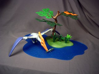 Playmobil Dinosaurs 4173 Pteranodon