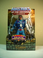 Mattel Masters of the Universe Classics Icarius Action Figure