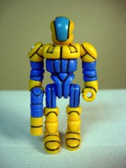 Onell Design Glyos Glyaxia Command Elite Glyan Action Figure