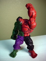 Hasbro Marvel Universe Compound Hulk Action Figure