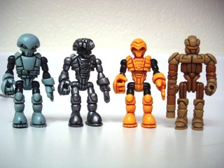 Onell Design Glyos Reforged Govurom Action Figure
