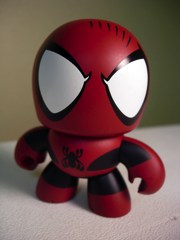Hasbro Spider-Man Mighty Muggs Spidey NYCC Exclusive Figure