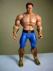 Mattel Masters of the Universe Classics Bow Action Figure