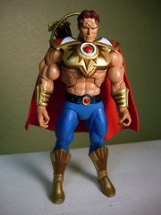 Mattel Masters of the Universe Classics Bow Action Figure