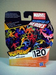 Hasbro Marvel Universe Handful of Heroes Series 2 Mini Figures