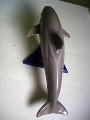 Playmates seaQuest DSV Darwin the Dolphin Action Figure