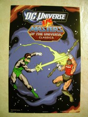 Mattel DC Universe vs. Masters of the Universe Classics Zodac Action Figure