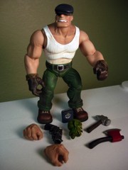 Mezco The Goon Action Figure