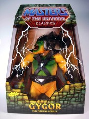 Mattel Masters of the Universe Classics Gygor Action Figure