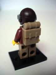 LEGO Minifigures Series 3 Pilot