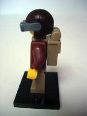 LEGO Minifigures Series 3 Pilot