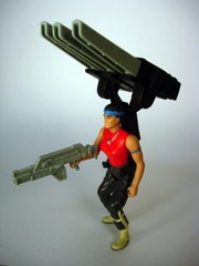 Kenner ALIENS Vasquez Action Figure